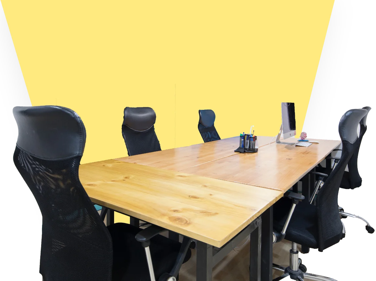 Spotless Office Workspace - Sapphire Homes Cleaning
