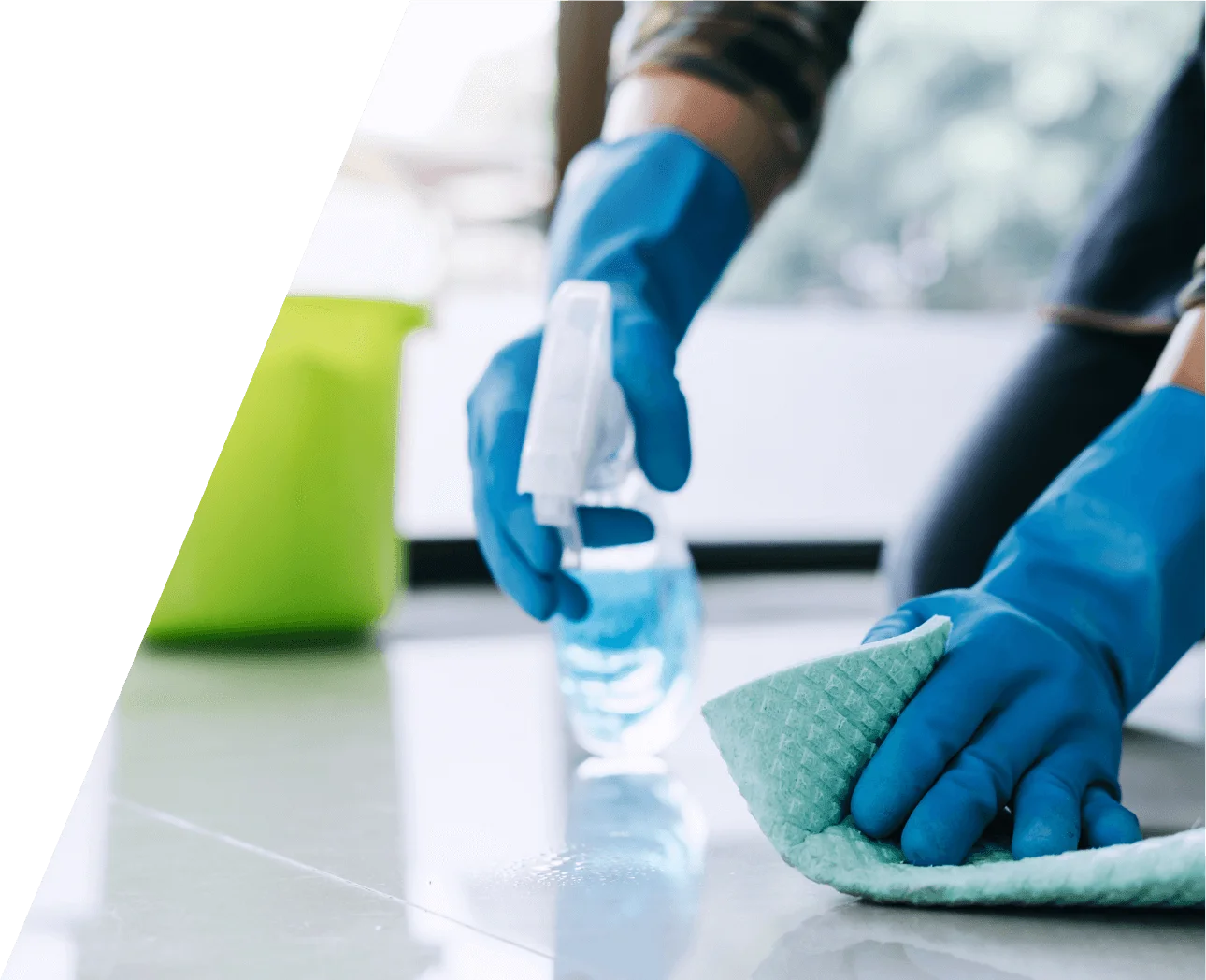 Sapphire Homes Cleaning Service Areas
