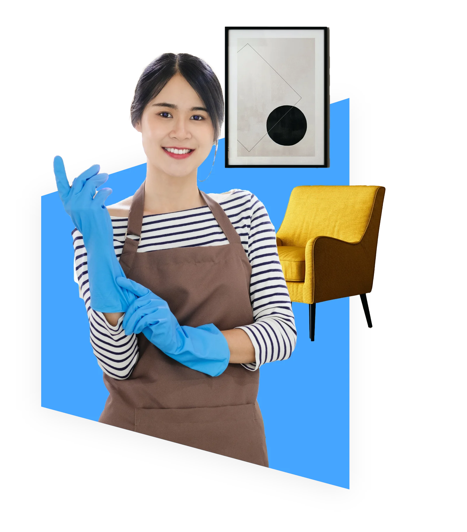 Ready For Cleaning - Sapphire Homes Cleaning